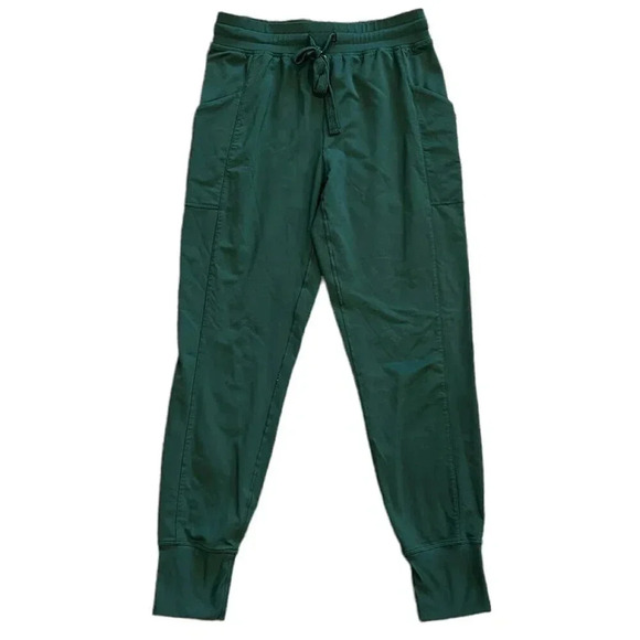 Fabletics Forest Green Athletic Joggers S - Picture 1 of 3